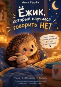 Ёжик, который научился говорить «нет»