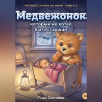 Медвежонок, который не хотел быть старшим