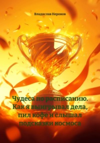 Чудеса по расписанию. Как я выигрывал дела, пил кофе и слышал подсказки космоса