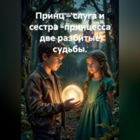 Принц – слуга и сестра -принцесса две разбитые судьбы