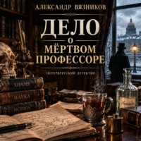 Дело о мёртвом профессоре