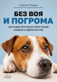 Без воя и погрома: Научный протокол приучения собаки к одиночеству