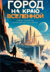 Город на краю Вселенной: Тайна планеты, которой нет на картах