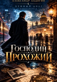 Господин прохожий
