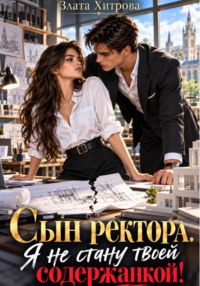 Сын ректора. Я не стану твоей содержанкой!