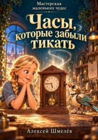 Часы, которые забыли тикать