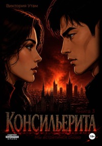 Консильерита. Книга 3