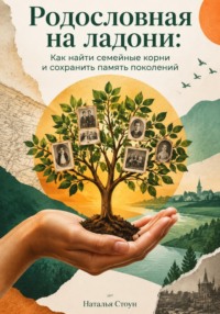 Родословная на ладони: Как найти семейные корни и сохранить память поколений