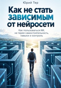 Как не стать зависимым от нейросети: Как пользоваться ИИ, не теряя самостоятельность, навыки и контроль