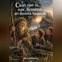 Сказ про то как Лешего из болота тащили