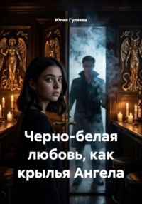 Черно-белая любовь, как крылья Ангела