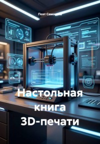Настольная книга 3D-печати