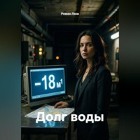 Долг воды