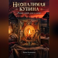 Неопалимая Купина. Роман о роде, огне и свете