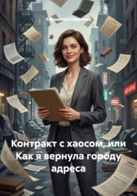 Контракт с хаосом, или Как я вернула городу адреса