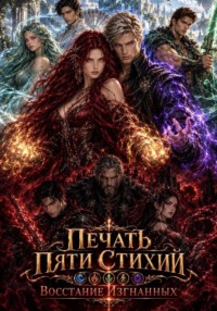 Печать пяти стихий. Восстание изгнанных.
