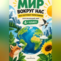 Мир вокруг нас без скучных параграфов: окружающий мир, 4-й класс