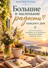 Большие и маленькие радости каждого дня