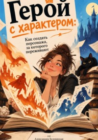 Герой с характером: Как создать персонажа, за которого переживают