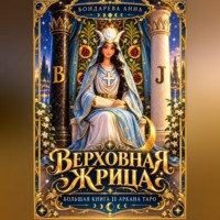 Верховная жрица. Большая книга II Аркана таро