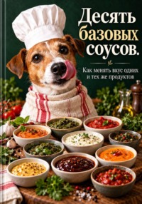 Десять базовых соусов. Как менять вкус одних и тех же продуктов"