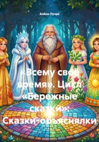 «Всему своё время». Цикл «Бережные сказки»: Сказки-объяснялки