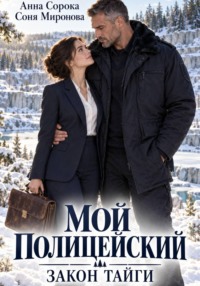 Мой полицейский. Закон тайги