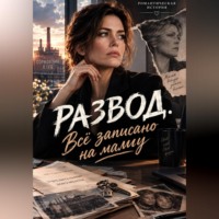 Развод. Всё записано на маму