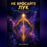 НЕ БРОСАЙТЕ ЛУК - Бхагавад-гита для тех, кто устал бороться с собой.