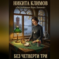 Без четверти три
