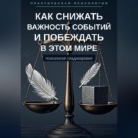 Как снижать важность событий и побеждать в этом мире