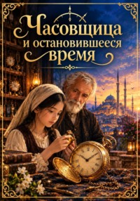 Часовщица и остановившееся время