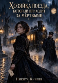 Хозяйка поезда, который приходит за мёртвыми