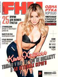 FHM (For Him Magazine) 04