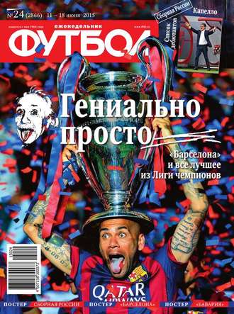 Футбол 24-2015