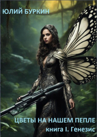 Цветы на нашем пепле. Книга 1. Генезис