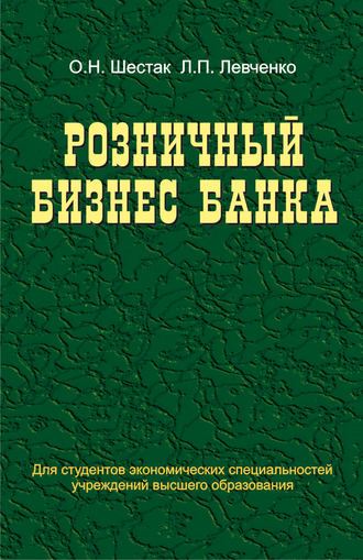 Розничный бизнес банка