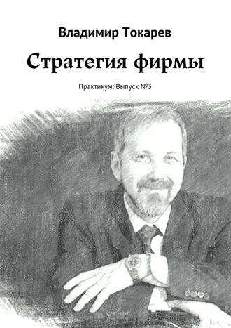 Стратегия фирмы. Практикум: Выпуск №3