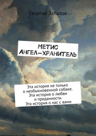 Метис. Ангел-хранитель. Эта история не только о необыкновенной собаке. Эта история о любви и преданности. Эта история о нас с вами