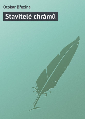 Stavitelé chrámů