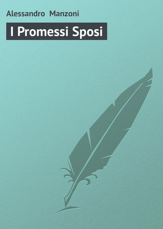 I Promessi Sposi