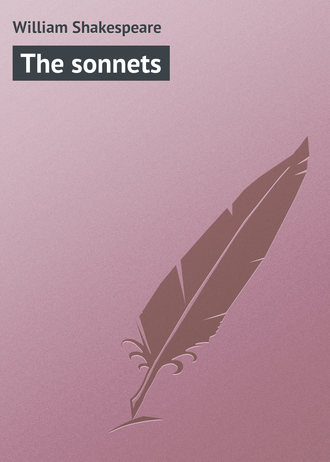 The sonnets