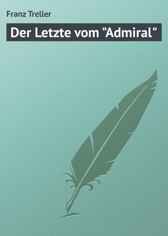 Der Letzte vom "Admiral"
