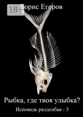 Рыбка, где твоя улыбка? Исповедь раздолбая – 3