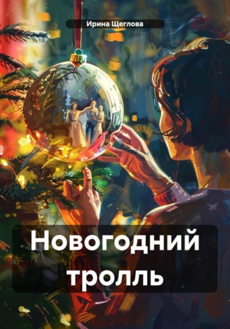 Новогодний тролль