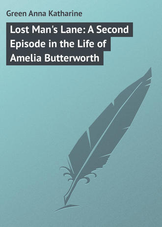 Lost Man&apos;s Lane: A Second Episode in the Life of Amelia Butterworth