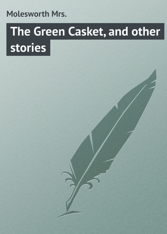 The Green Casket, and other stories