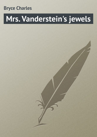 Mrs. Vanderstein&apos;s jewels