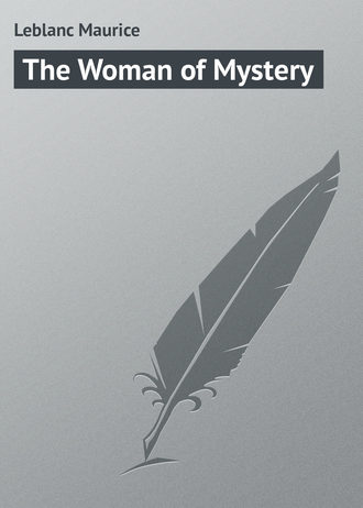 The Woman of Mystery