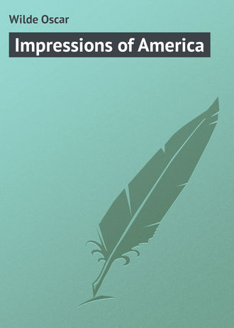 Impressions of America